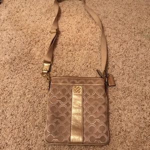 Coach purse